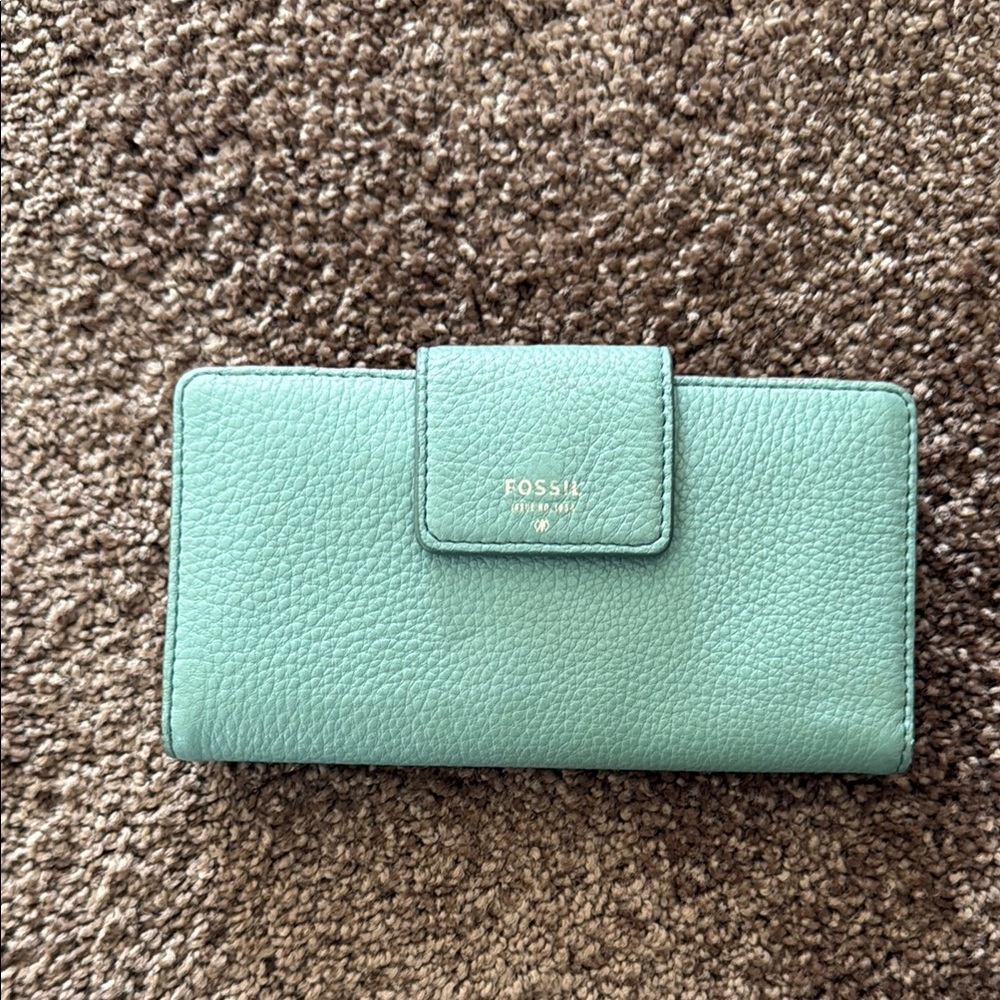 Fossil Wallet